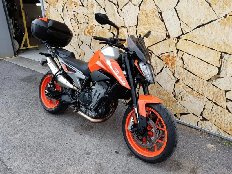 KTM Duke 790 ABS 2020
