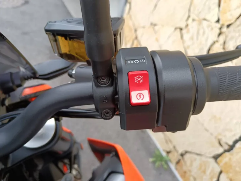KTM Duke 790 ABS 2020