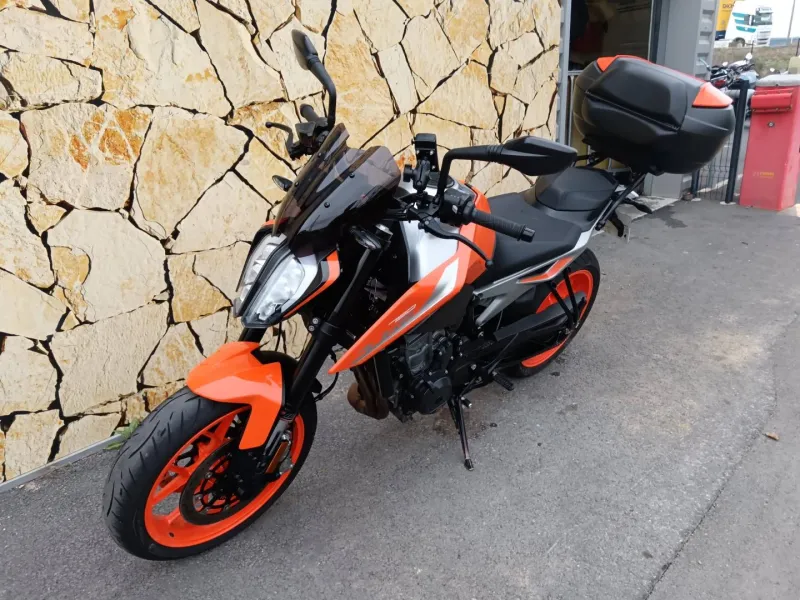 KTM Duke 790 ABS 2020