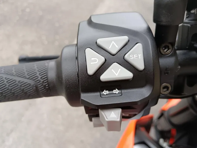 KTM Duke 790 ABS 2020