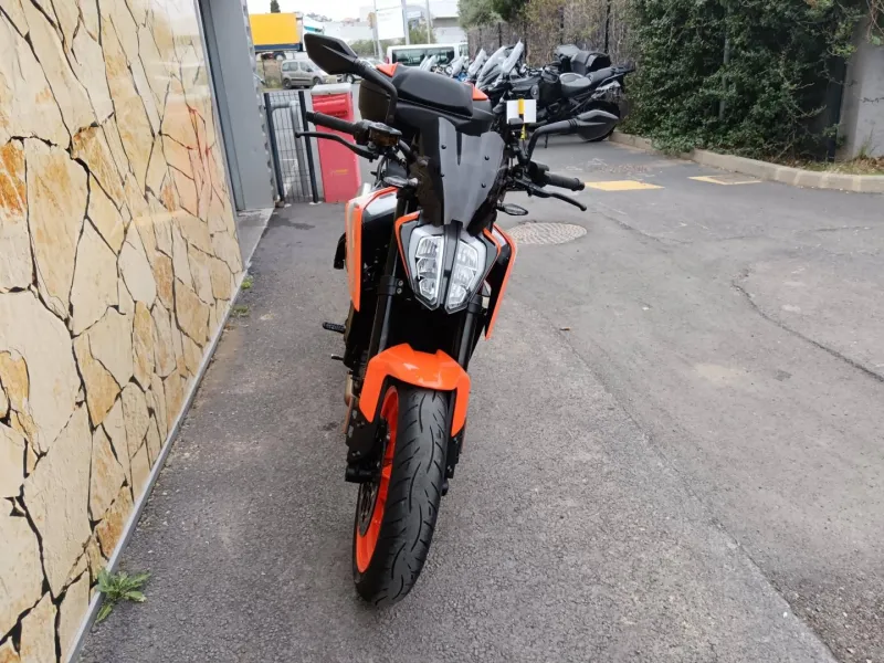 KTM Duke 790 ABS 2020