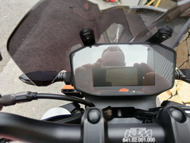 KTM Duke 790 ABS 2020