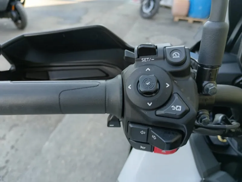 YAMAHA Tracer 9 900 GT Y-AMT