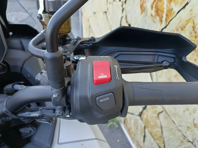 YAMAHA Tracer 9 900 GT Y-AMT