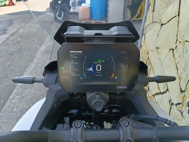 YAMAHA Tracer 9 900 GT Y-AMT