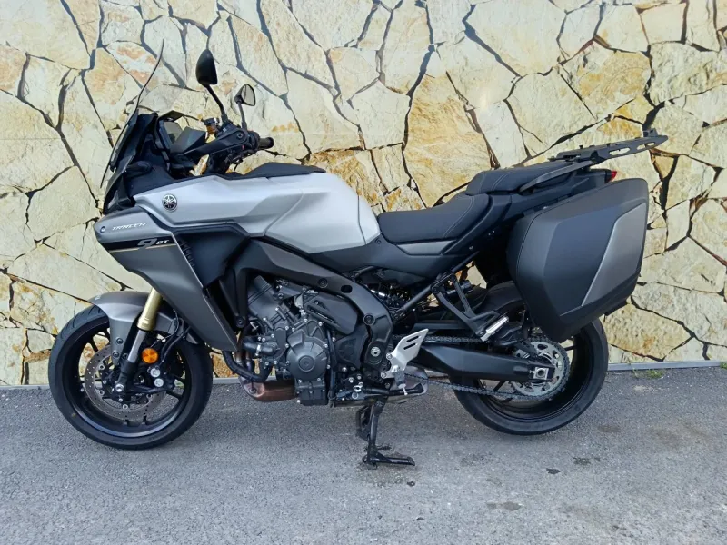YAMAHA Tracer 9 900 GT Y-AMT