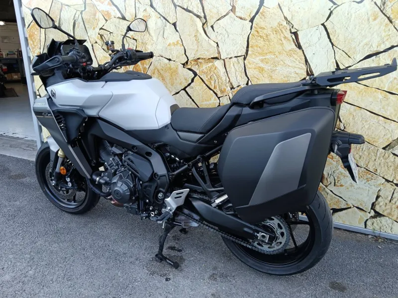 YAMAHA Tracer 9 900 GT Y-AMT