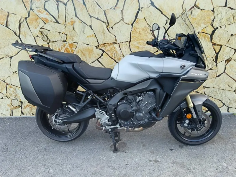 YAMAHA Tracer 9 900 GT Y-AMT