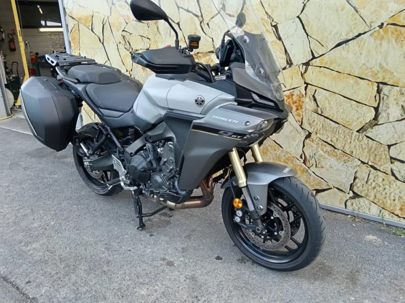 YAMAHA Tracer 9 900 GT Y-AMT