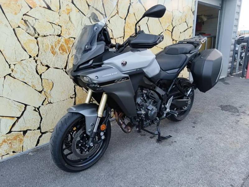 YAMAHA Tracer 9 900 GT Y-AMT