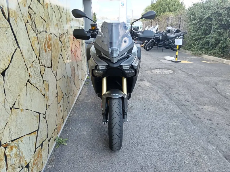 YAMAHA Tracer 9 900 GT Y-AMT