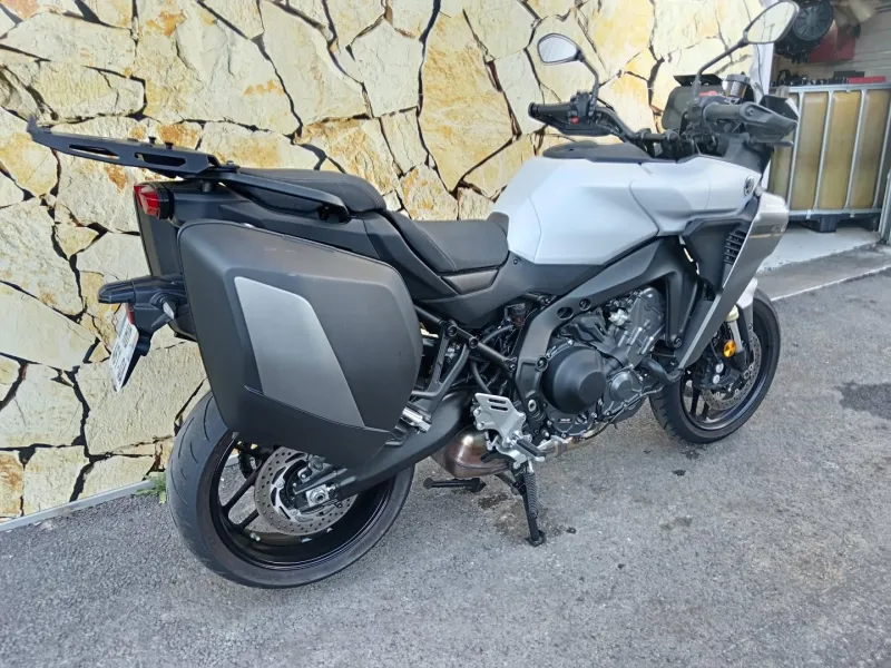 YAMAHA Tracer 9 900 GT Y-AMT
