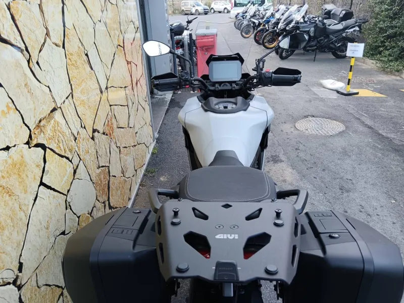YAMAHA Tracer 9 900 GT Y-AMT