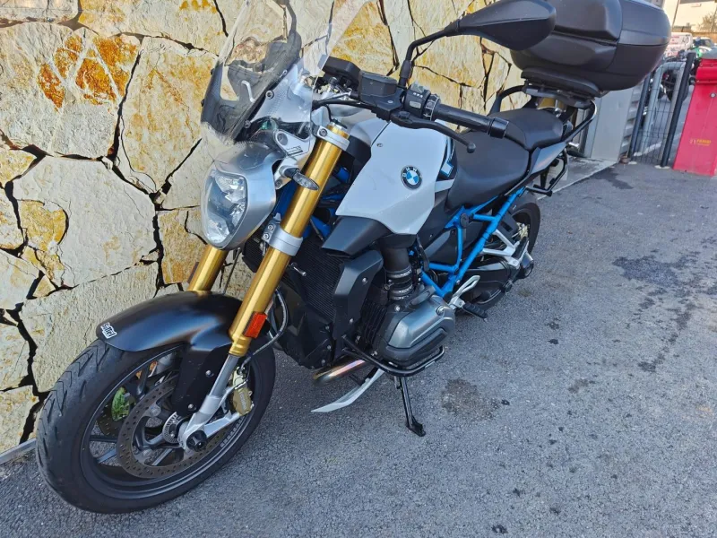 BMW R 1200 R Sport