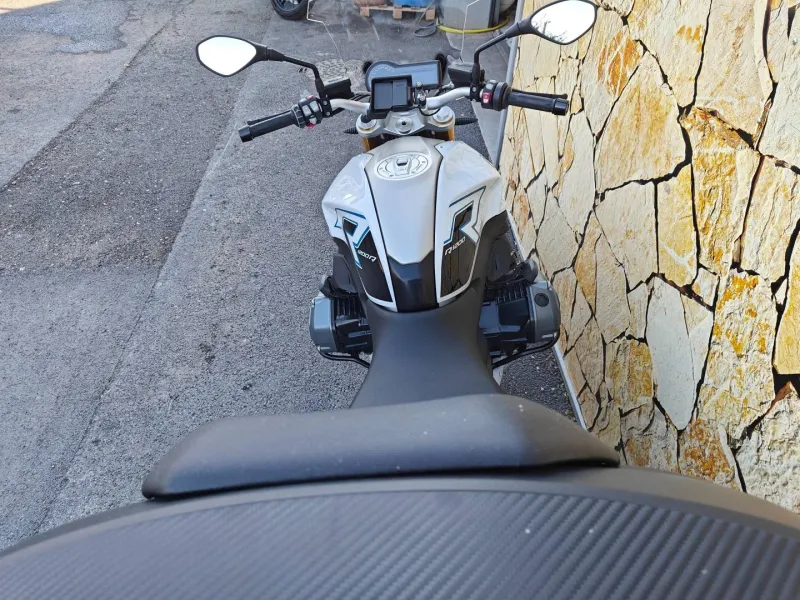 BMW R 1200 R Sport