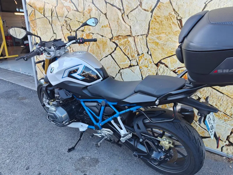 BMW R 1200 R Sport