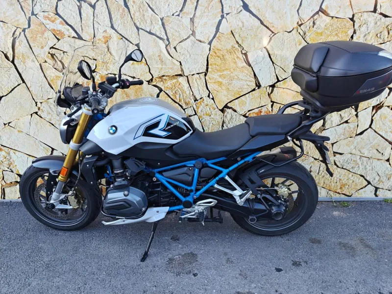 BMW R 1200 R Sport