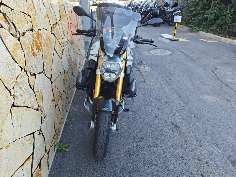 BMW R 1200 R Sport
