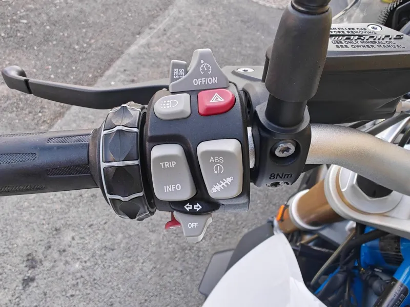 BMW R 1200 R Sport