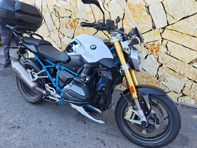 BMW R 1200 R Sport