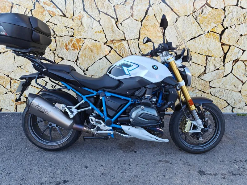 BMW R 1200 R Sport