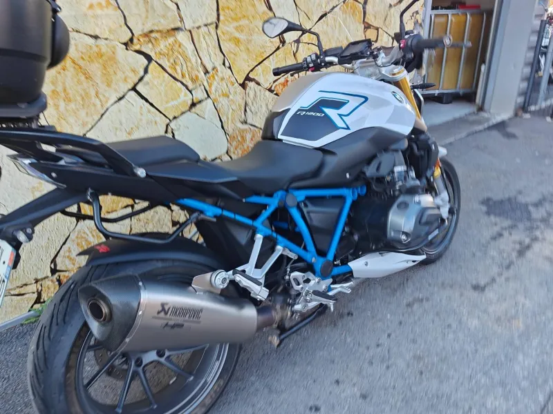 BMW R 1200 R Sport