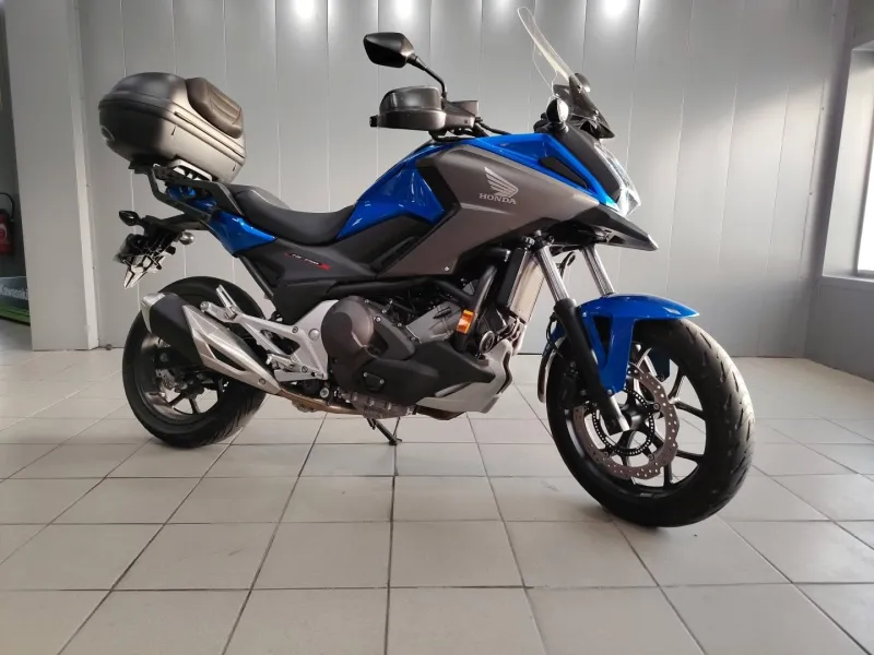 HONDA 750 X DCT ABS BOITE AUTO REVISEE GARANTIE