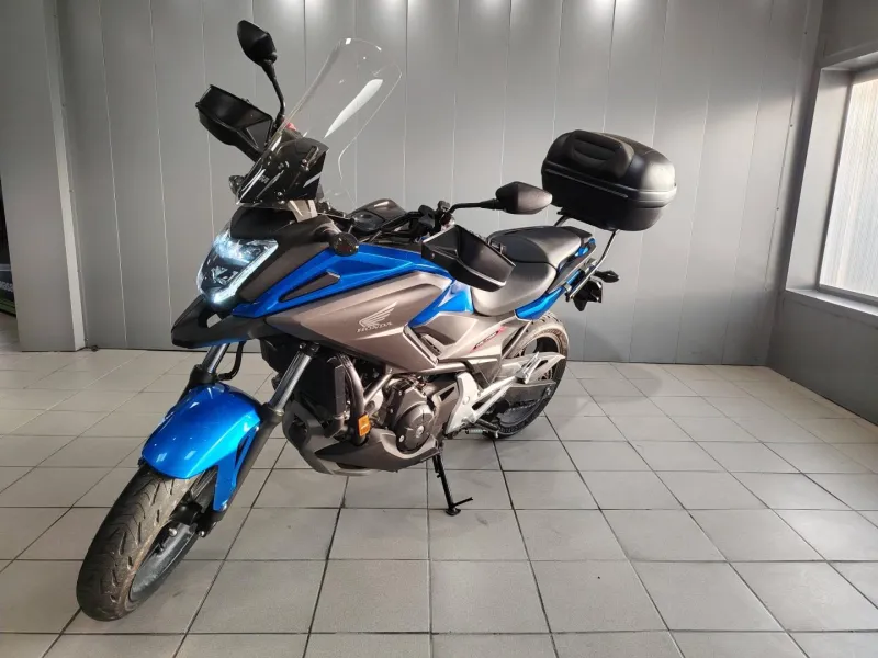 HONDA 750 X DCT ABS BOITE AUTO REVISEE GARANTIE