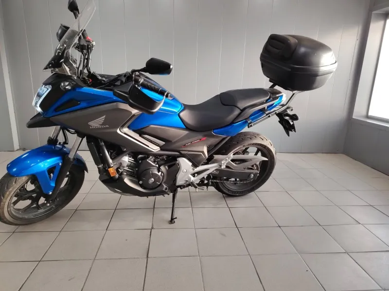 HONDA 750 X DCT ABS BOITE AUTO REVISEE GARANTIE