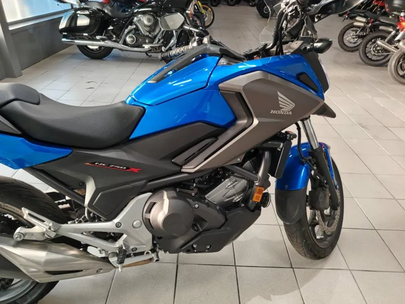 HONDA 750 X DCT ABS BOITE AUTO REVISEE GARANTIE