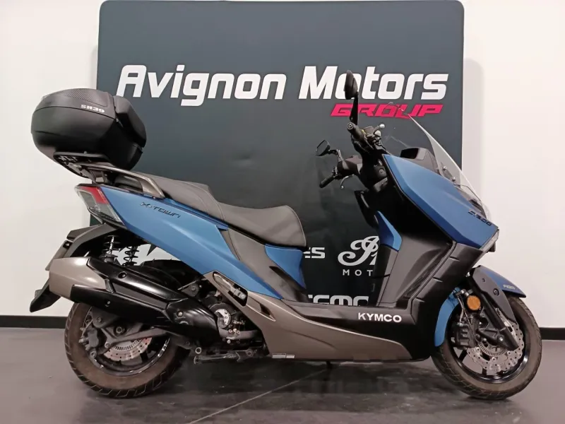 KYMCO X TOWN