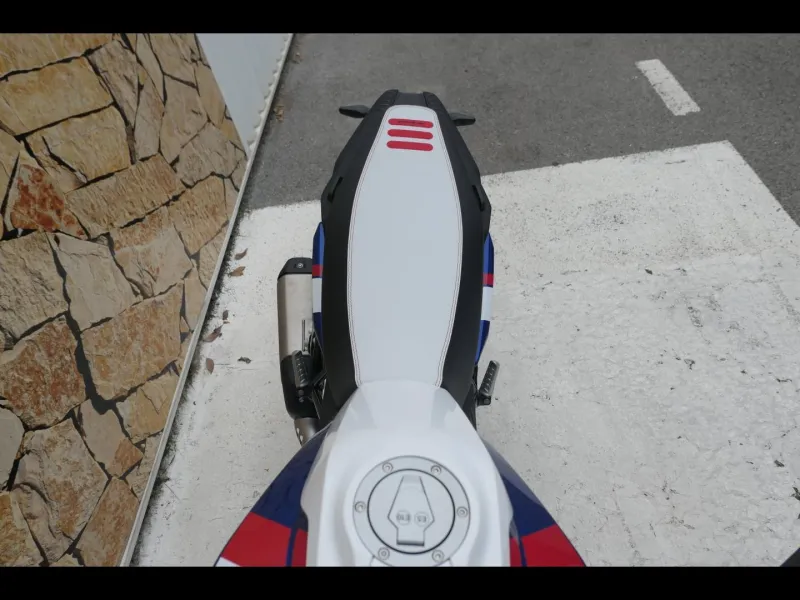 BMW 450 GS Style GS Trophy + Roues Rayons + Selle Rallye