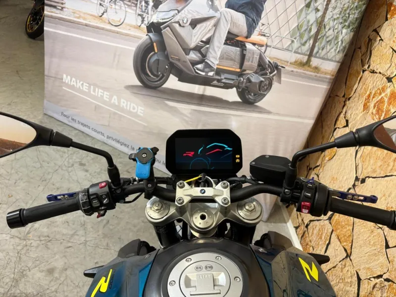 BMW F 900 R A2 2025