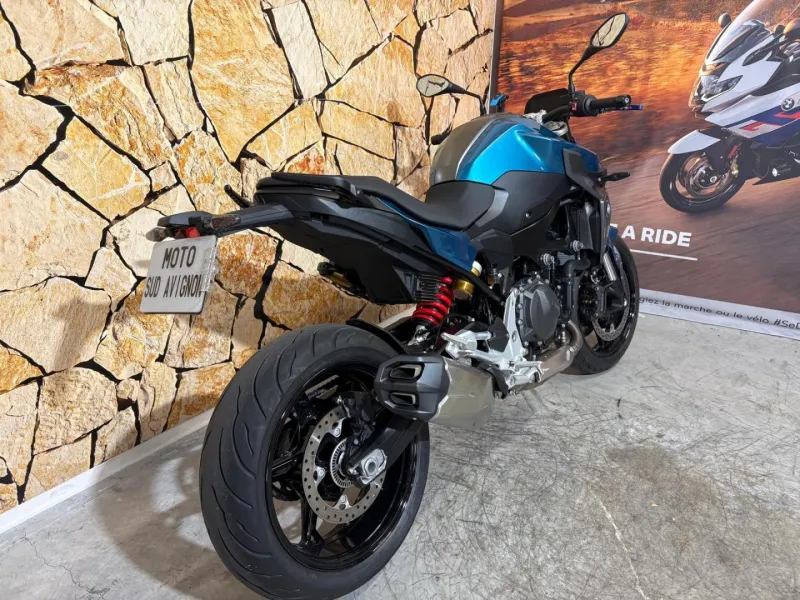 BMW F 900 R A2 2025