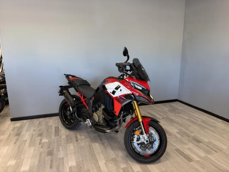 DUCATI V4 S PIKES PEAK