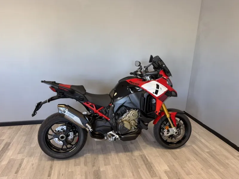 DUCATI V4 S PIKES PEAK