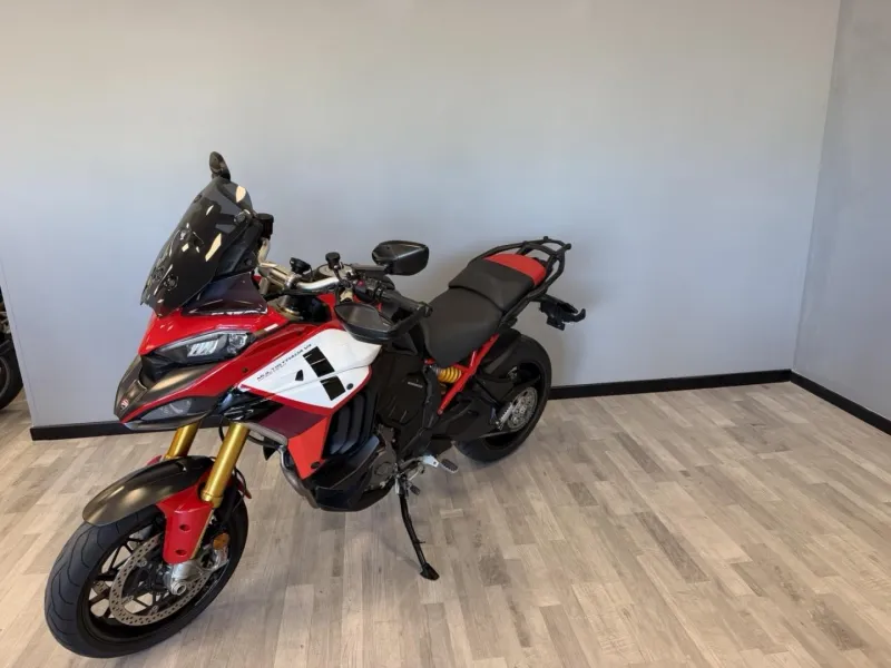 DUCATI V4 S PIKES PEAK