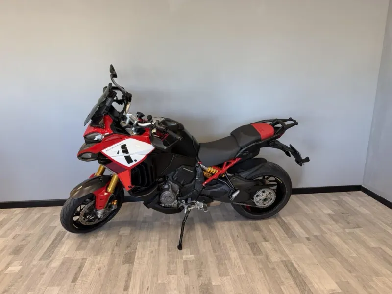DUCATI V4 S PIKES PEAK