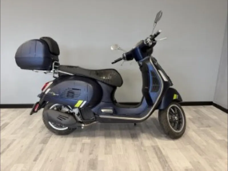 VESPA GTS 125 iget 4V Super Tech ABS-ASR Stop&Start