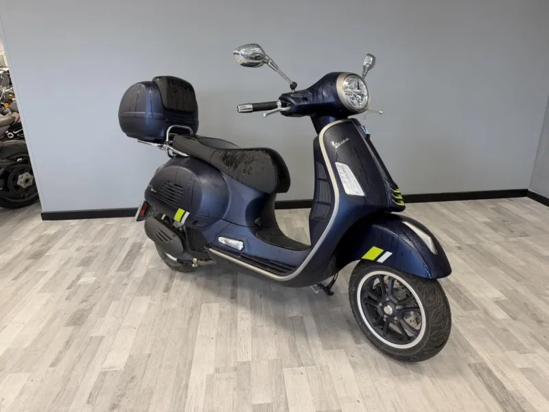 VESPA GTS 125 iget 4V Super Tech ABS-ASR Stop&Start