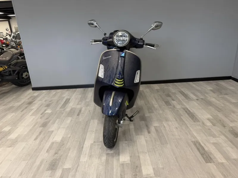 VESPA GTS 125 iget 4V Super Tech ABS-ASR Stop&Start