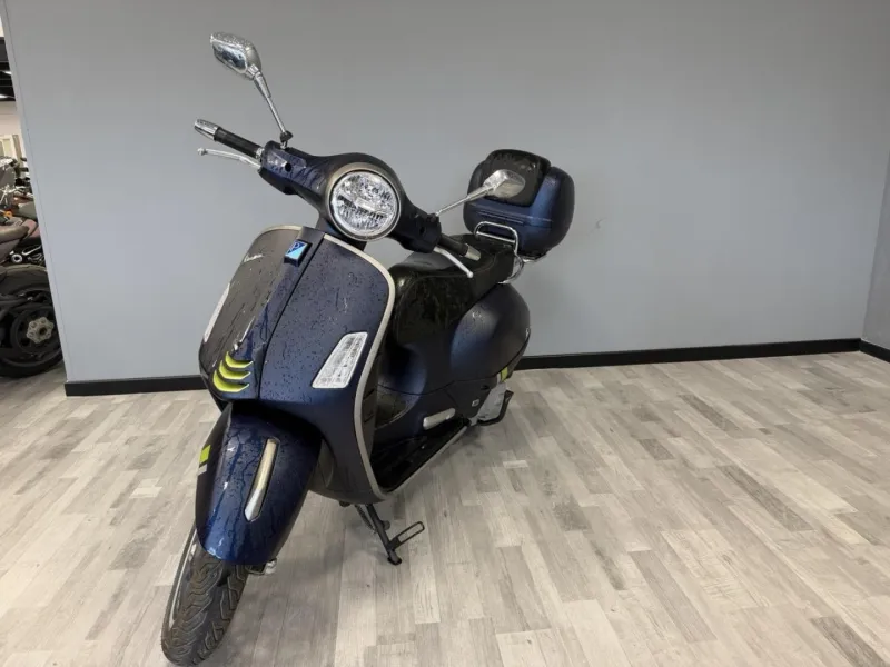 VESPA GTS 125 iget 4V Super Tech ABS-ASR Stop&Start