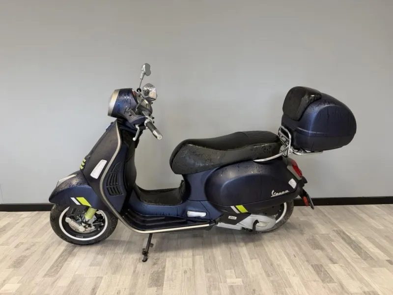 VESPA GTS 125 iget 4V Super Tech ABS-ASR Stop&Start