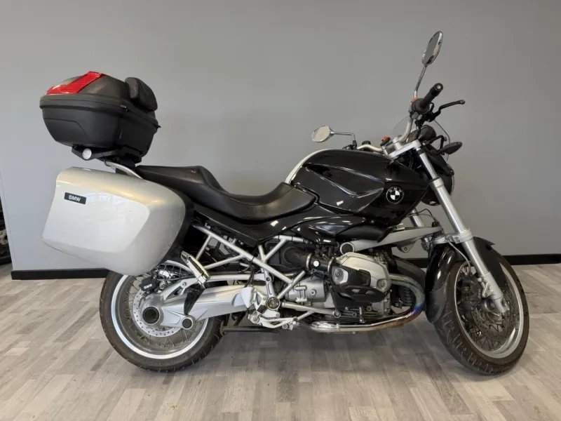 BMW R 1200 R Sport