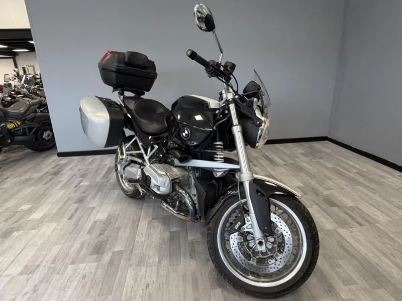 BMW R 1200 R Sport