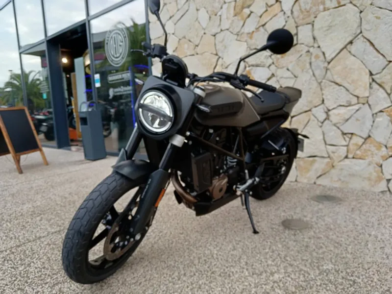 HUSQVARNA 701 2020