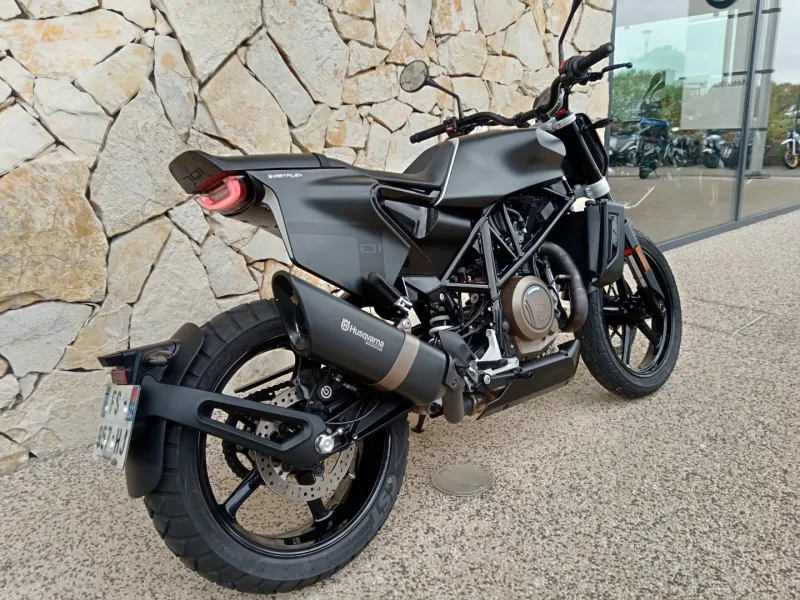 HUSQVARNA 701 2020