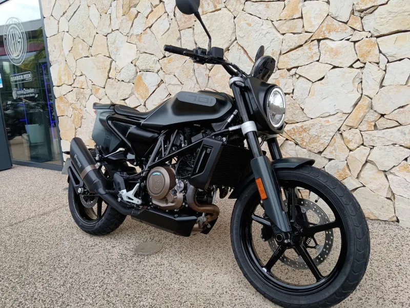 HUSQVARNA 701 2020