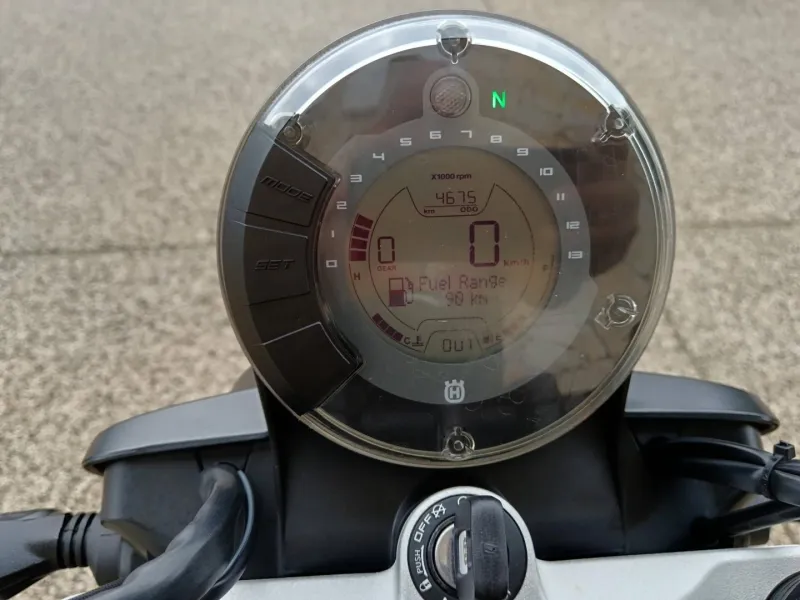 HUSQVARNA 701 2020