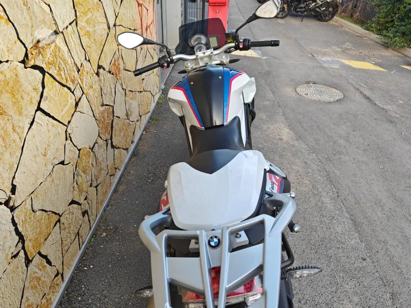 BMW F 800 R